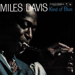 LP Kind of Blue - Miles Davis - Vinyl